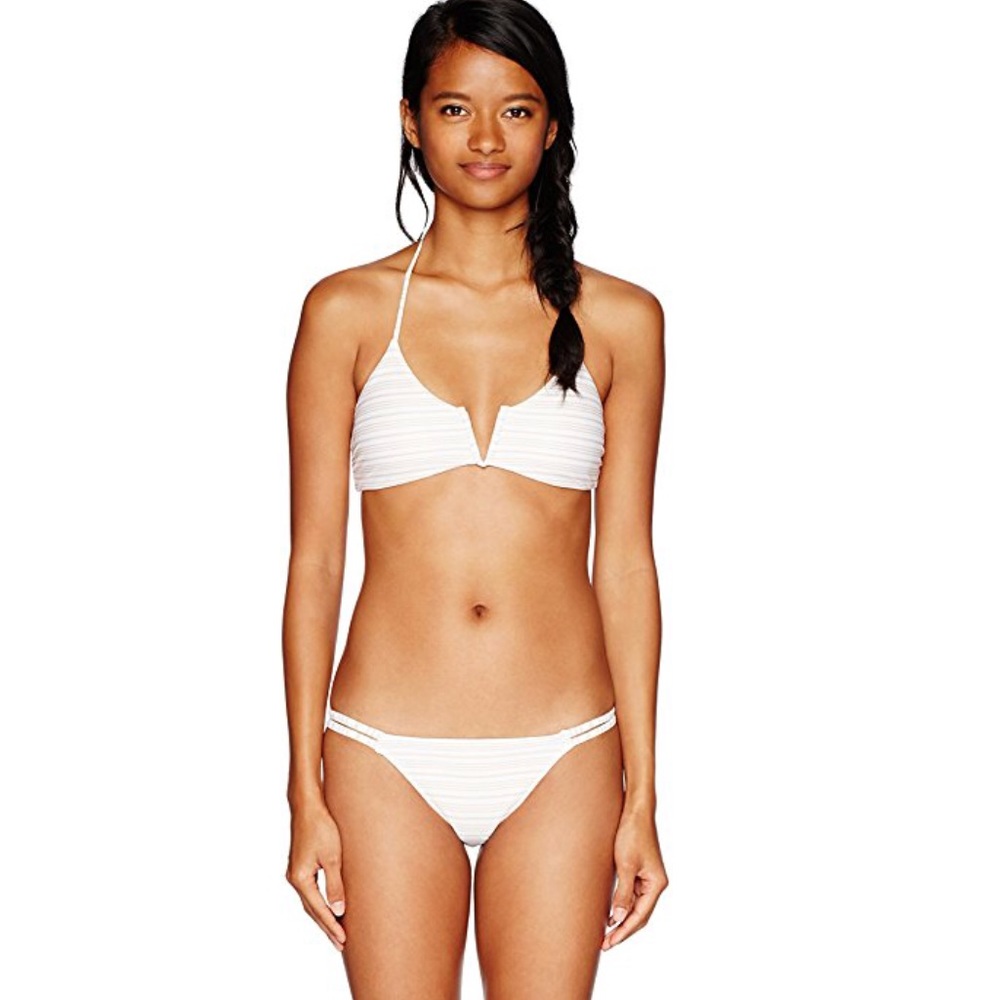 O’NEILL printed tectel bikinis